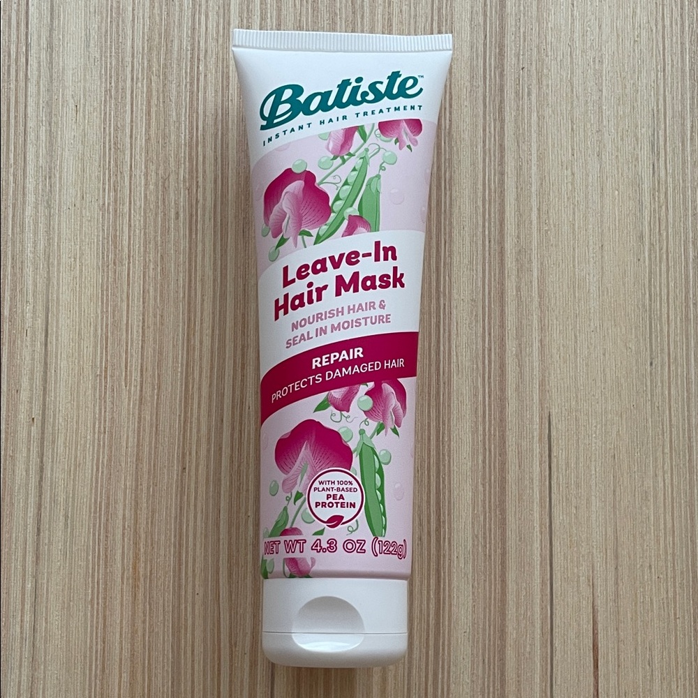 Batiste Leave-In Hair Mask 4.3 oz‎